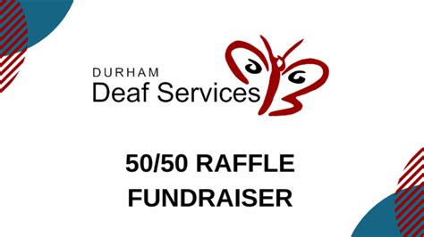 deaf raffle